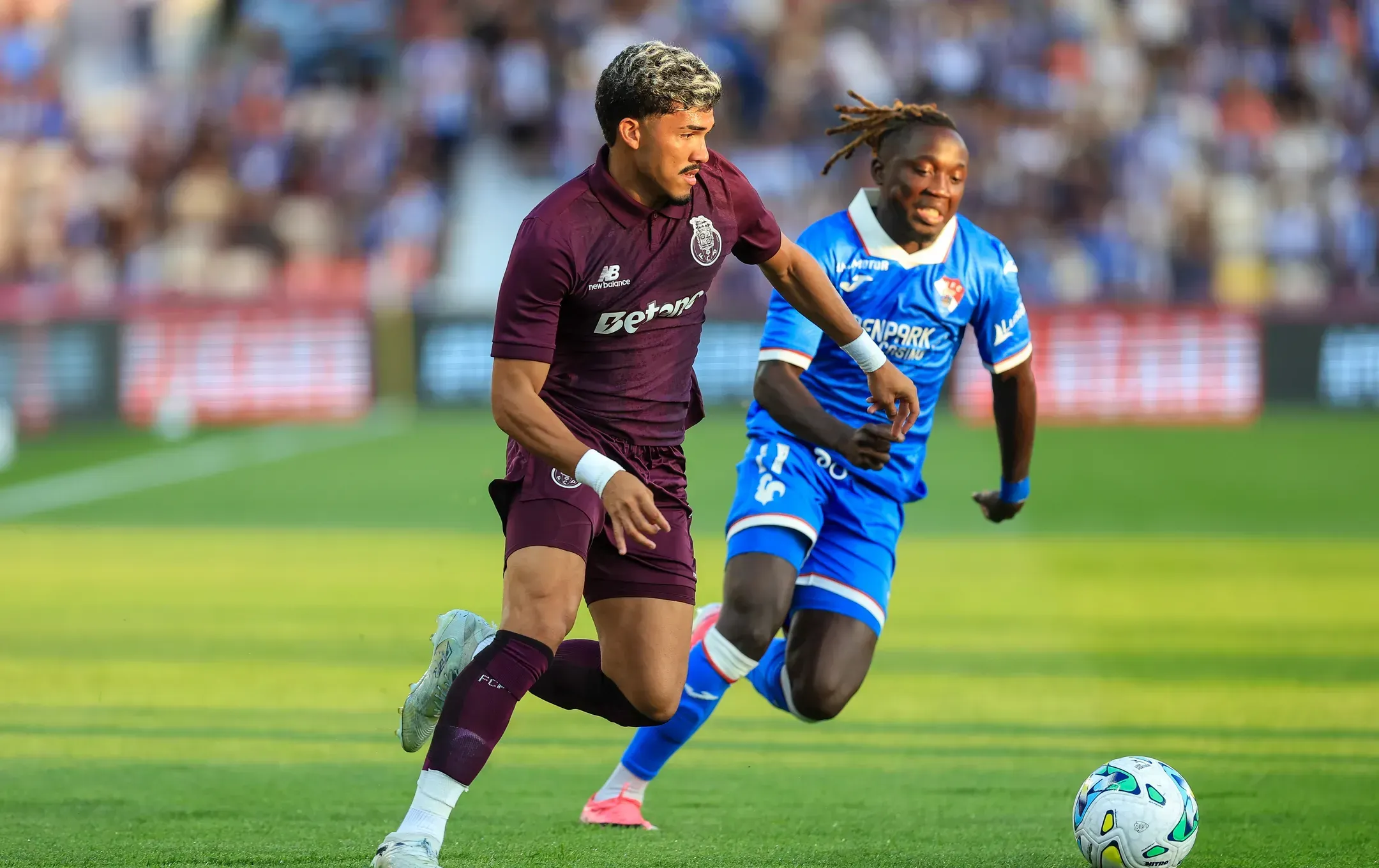 FC Porto sai derrotado de duelo com Gil Vicente